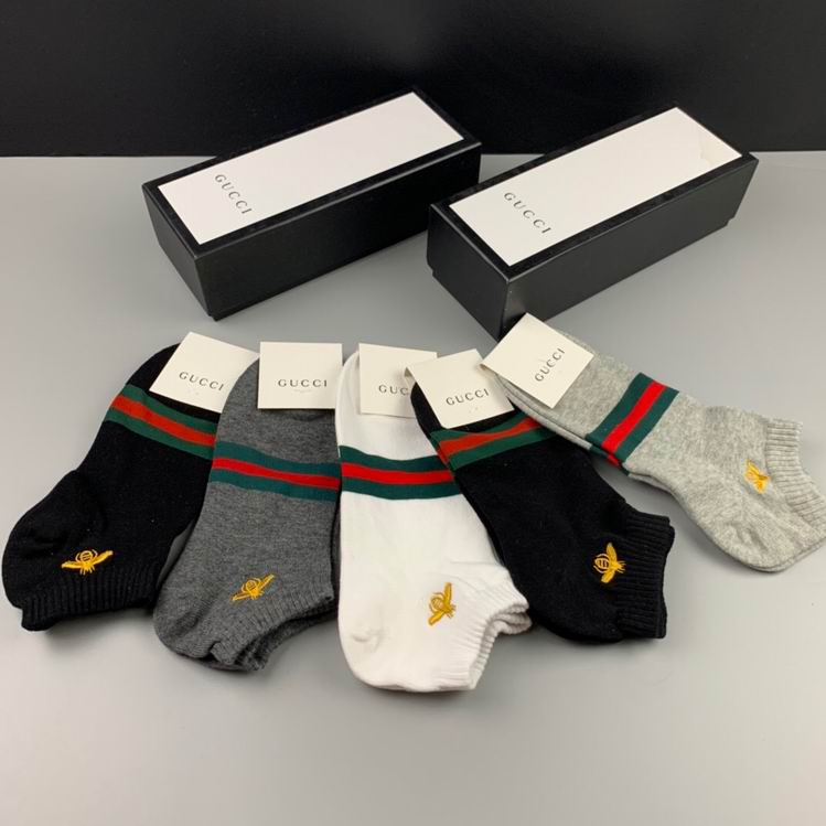 Gucci socks 17